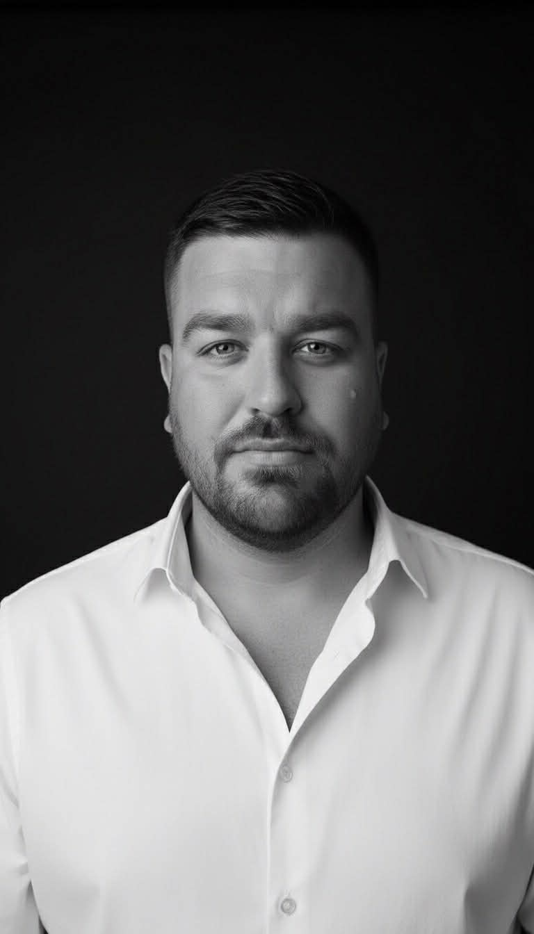 Alexandar Zivic, grundare av Maria Parks Bil AB